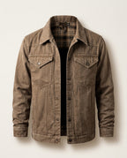Everett Men's Classic Fit Denim Jacket