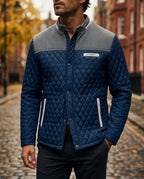 Fenwick Men's Lightweight Quilted Jacket