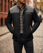 Fenwick Men's Lightweight Quilted Jacket