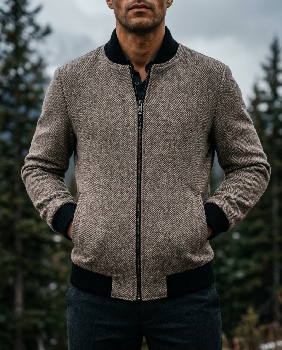 Peregrine Men's Wool Tailored Jacket