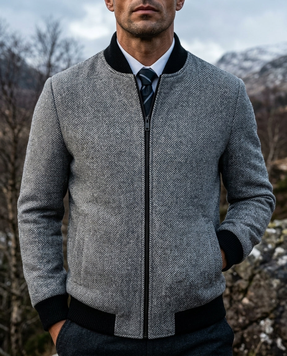 Peregrine Men's Wool Tailored Jacket