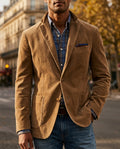 Whitaker Men's Slim Fit Tailored Blazer