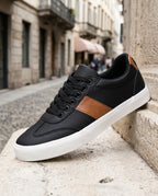 Ellison Men's Minimalist Low Top Sneakers