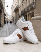 Ellison Men's Minimalist Low Top Sneakers