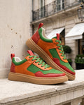 Barrett Men's Suede Sneakers