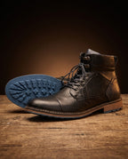 Rowan Men's Vintage Leather Boots