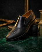 Quill Men's Orthopedic Leather Loafers