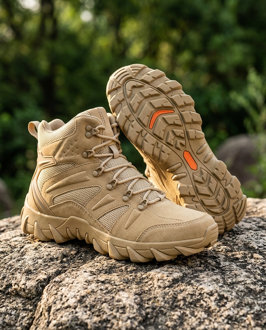 Ridge Men's Waterproof Tactical Boots