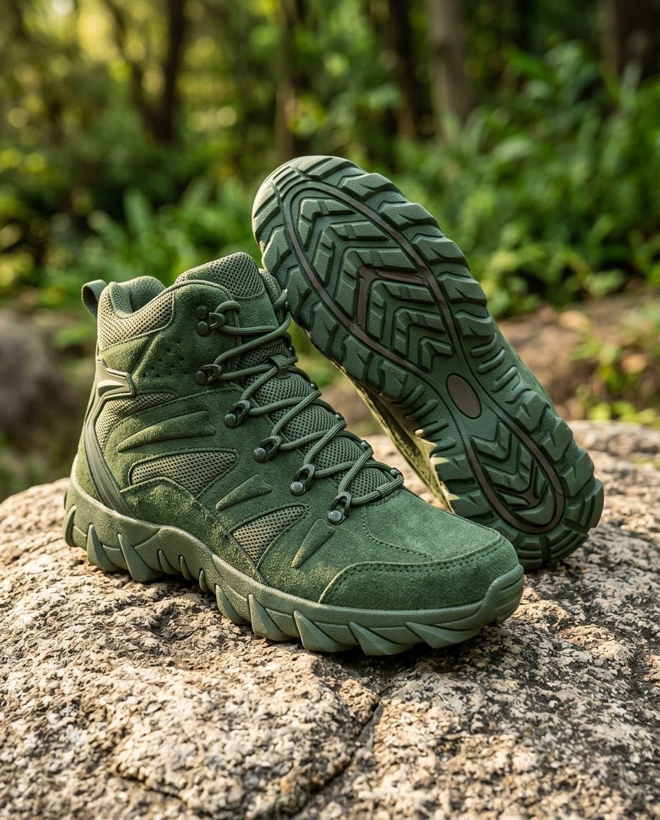 Ridge Men's Waterproof Tactical Boots