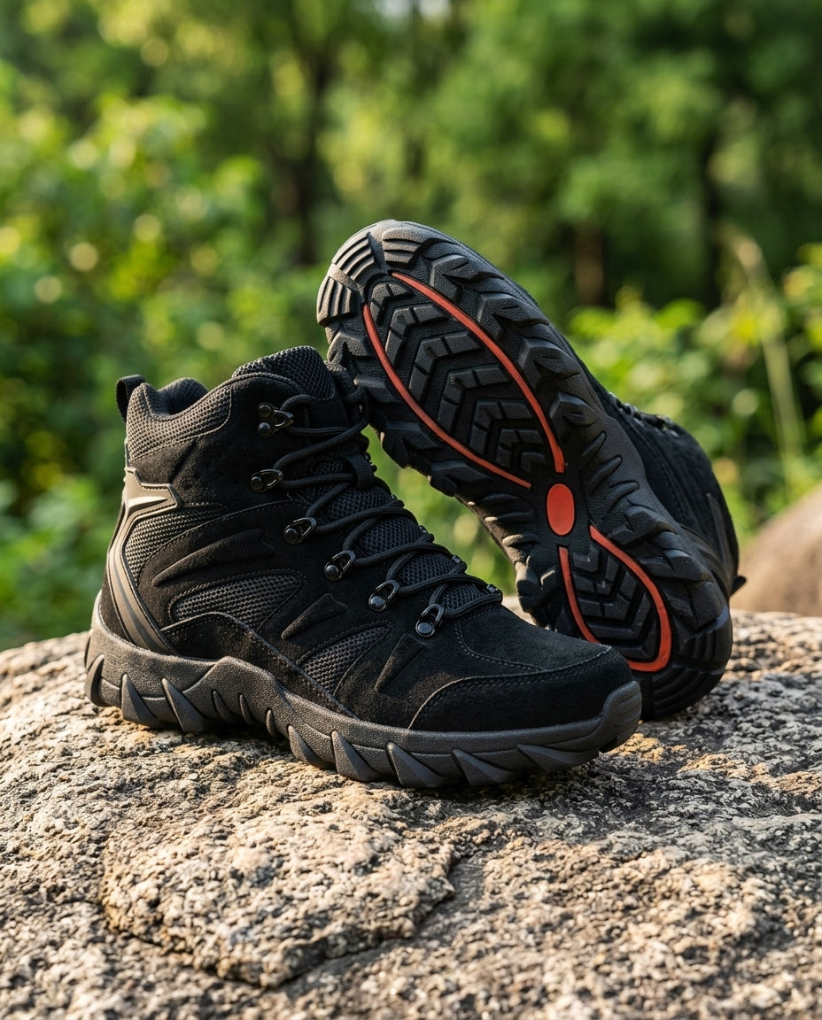 Ridge Men's Waterproof Tactical Boots