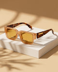 Birdie Women's Oversized Square Sunglasses