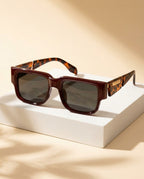 Birdie Women's Oversized Square Sunglasses