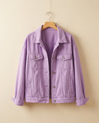 Tamsin Women's Relaxed Fit Denim Jacket