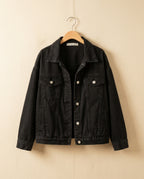 Tamsin Women's Relaxed Fit Denim Jacket