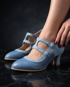 Clementine Women's Mary Jane Heels