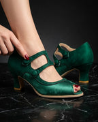 Clementine Women's Mary Jane Heels