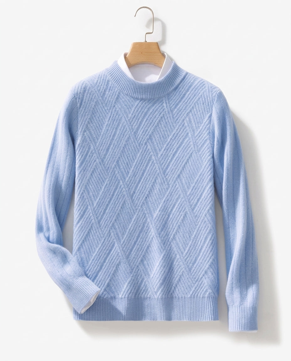 Auden Men's 100% Cashmere Sweater
