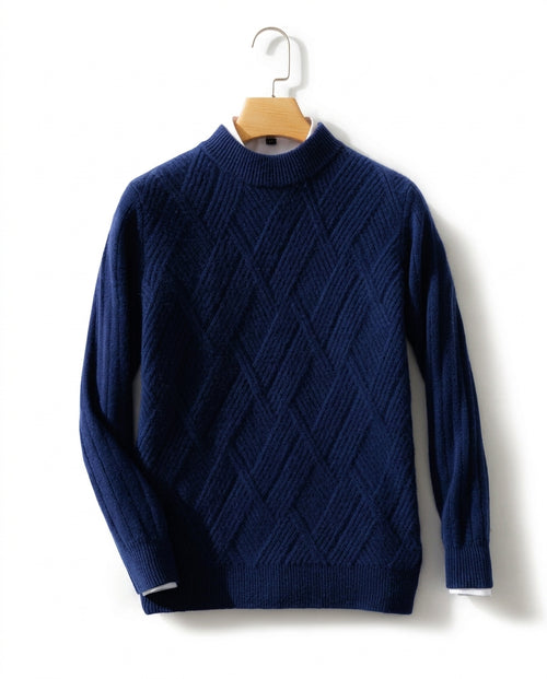Auden Men's 100% Cashmere Sweater