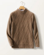Auden Men's 100% Cashmere Sweater