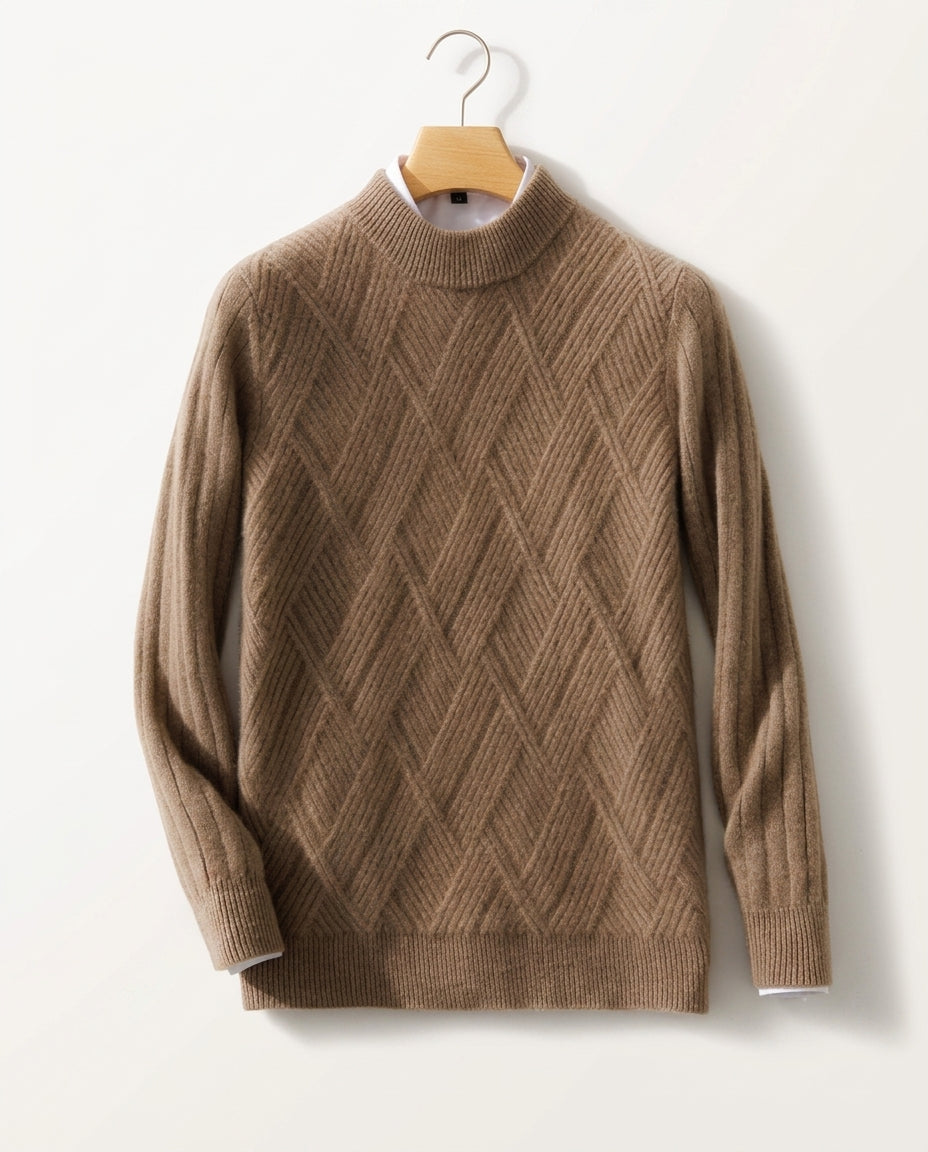 Auden Men's 100% Cashmere Sweater