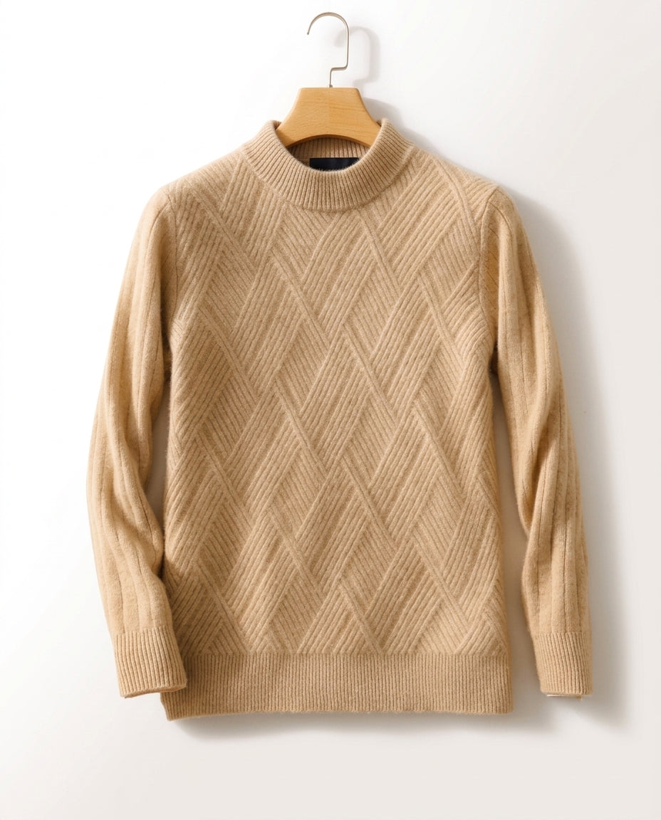 Auden Men's 100% Cashmere Sweater