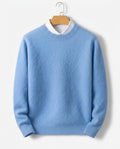 Lorne Men's Cashmere Blend Sweater