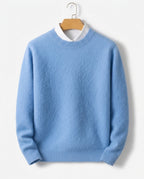Lorne Men's Cashmere Blend Sweater