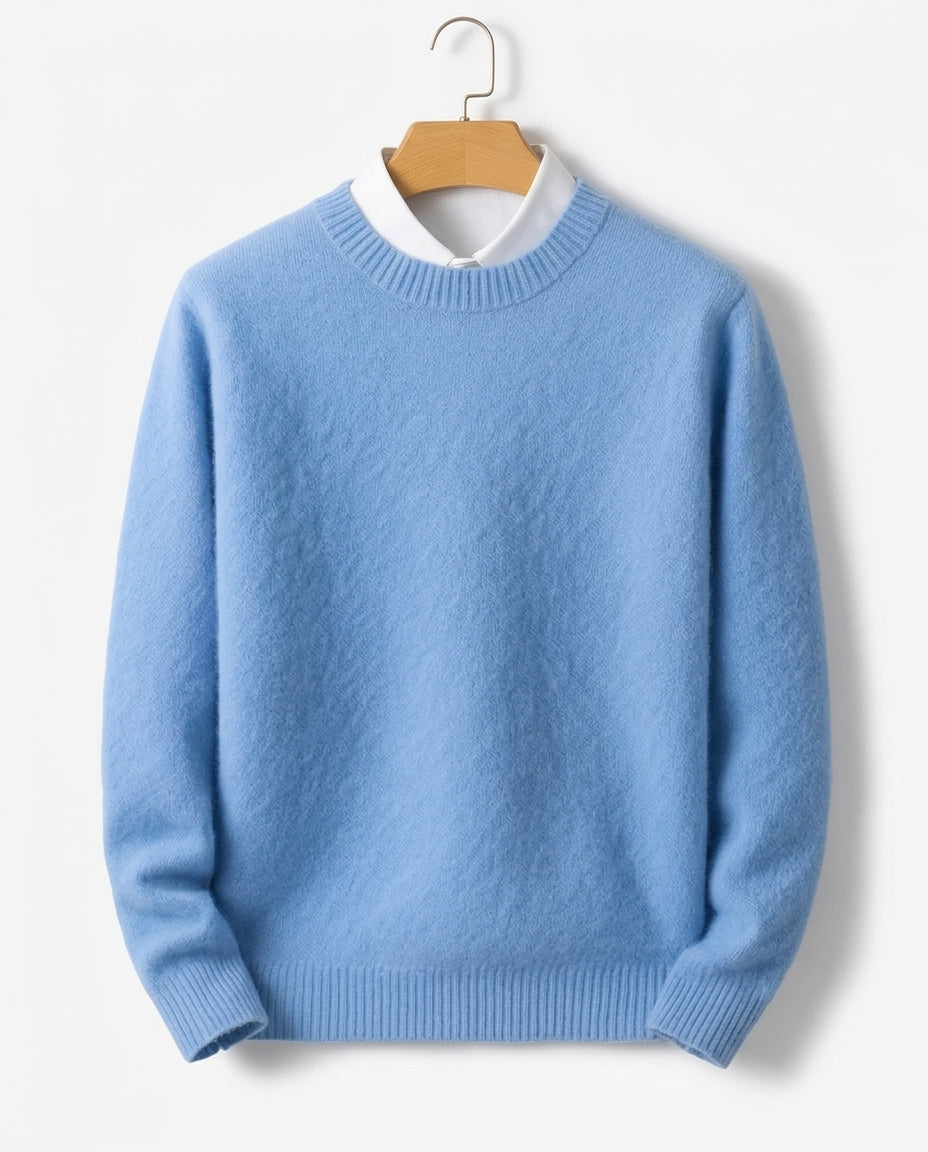 Lorne Men's Cashmere Blend Sweater