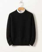 Lorne Men's Cashmere Blend Sweater
