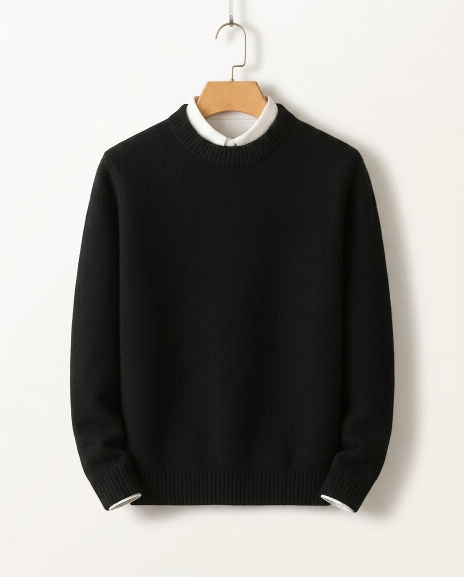 Lorne Men's Cashmere Blend Sweater