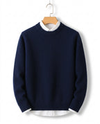 Lorne Men's Cashmere Blend Sweater