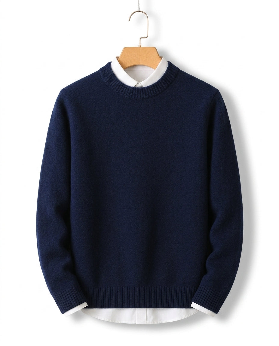 Lorne Men's Cashmere Blend Sweater