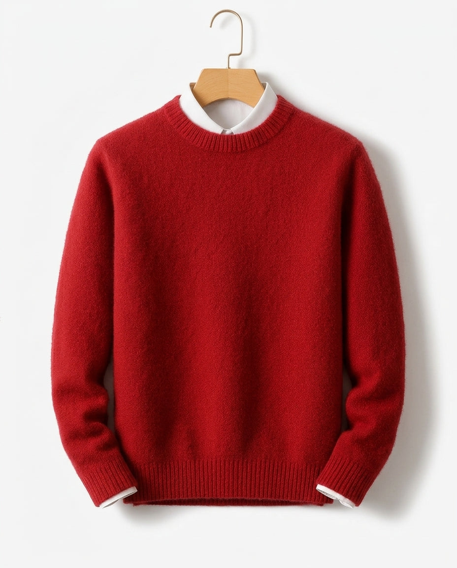 Lorne Men's Cashmere Blend Sweater