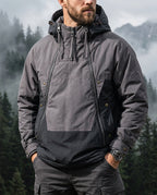 Idris Men's Insulated Tactical Jacket