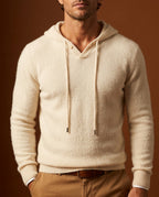Elias Men's Cashmere Blend Hoodie