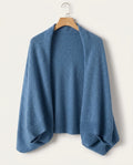Elowen Women's Pure Wool Shawl Wrap