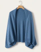 Elowen Women's Pure Wool Shawl Wrap