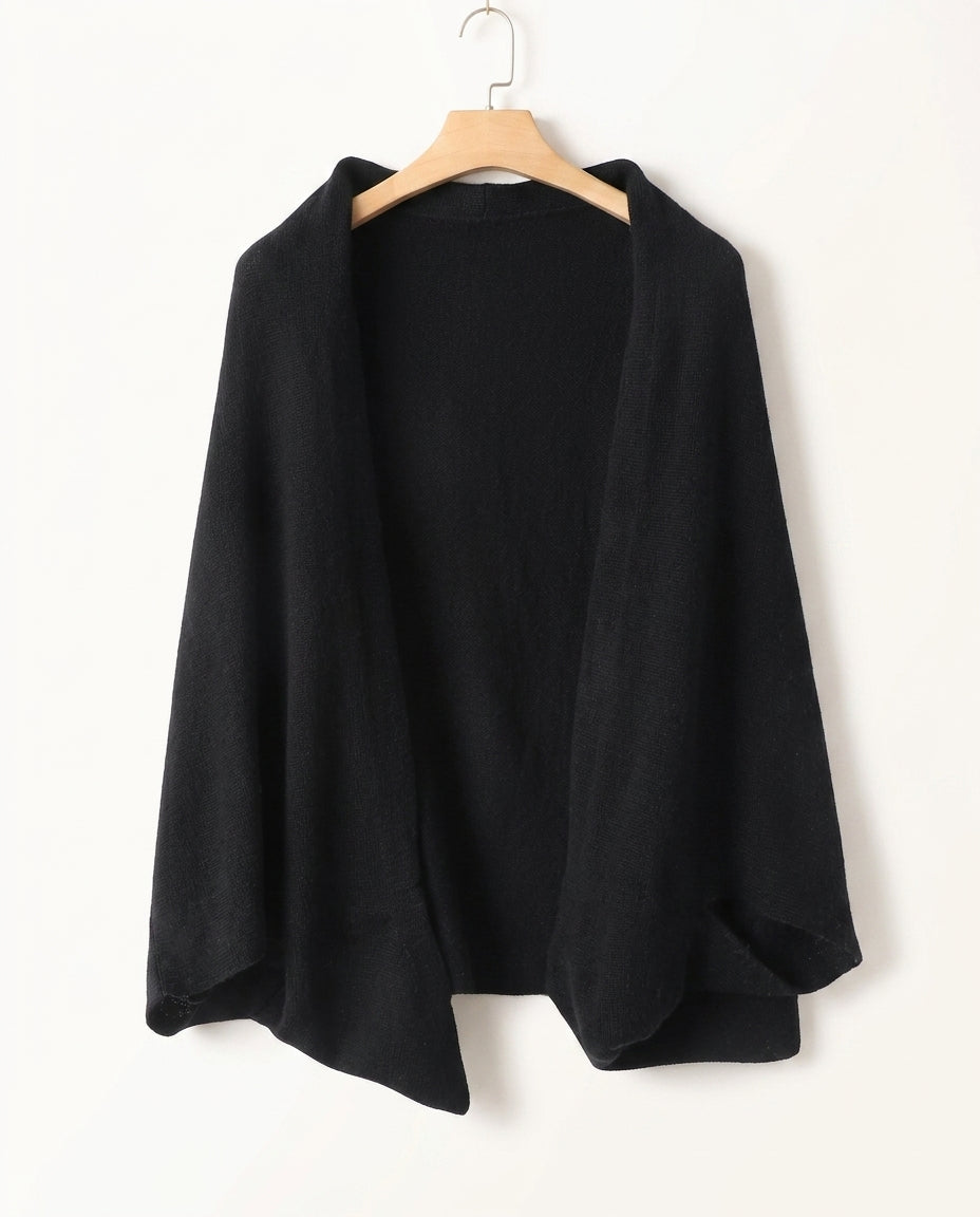 Elowen Women's Pure Wool Shawl Wrap