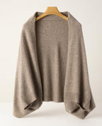 Elowen Women's Pure Wool Shawl Wrap