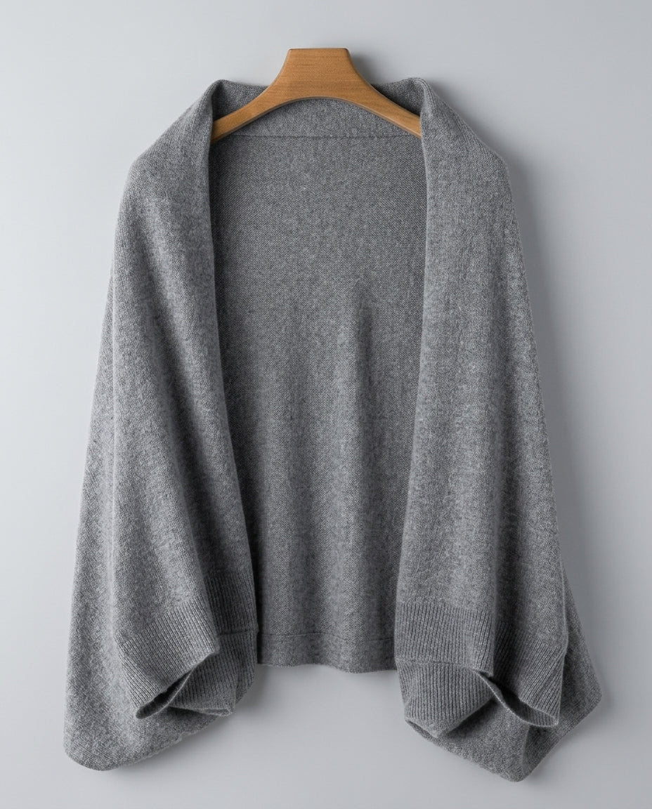 Elowen Women's Pure Wool Shawl Wrap