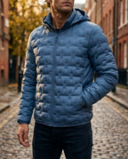 Emrys Men's Lightweight Down Puffer Jacket
