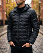 Emrys Men's Lightweight Down Puffer Jacket