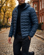 Emrys Men's Lightweight Down Puffer Jacket