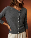 Marisol Women's Breathable Knit Cardigan