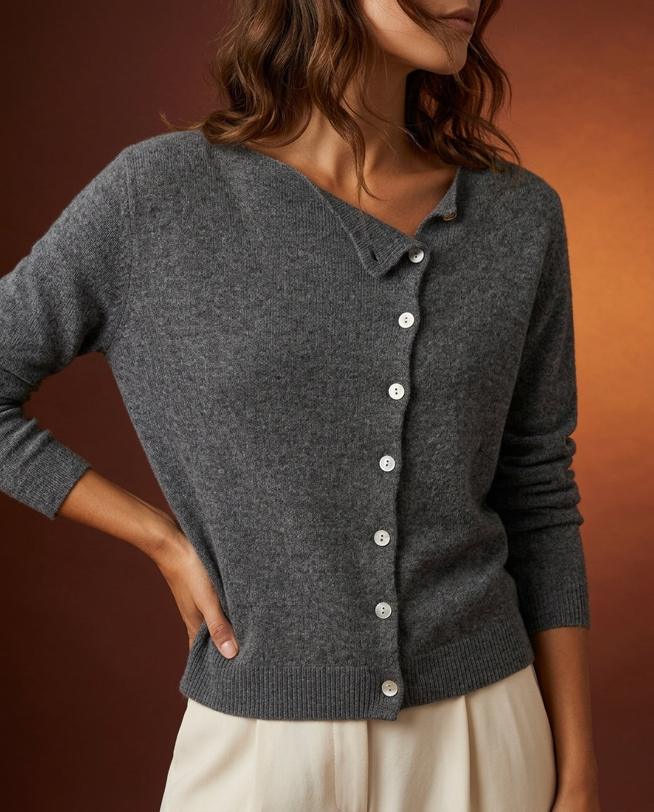 Marisol Women's Breathable Knit Cardigan