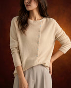 Marisol Women's Breathable Knit Cardigan