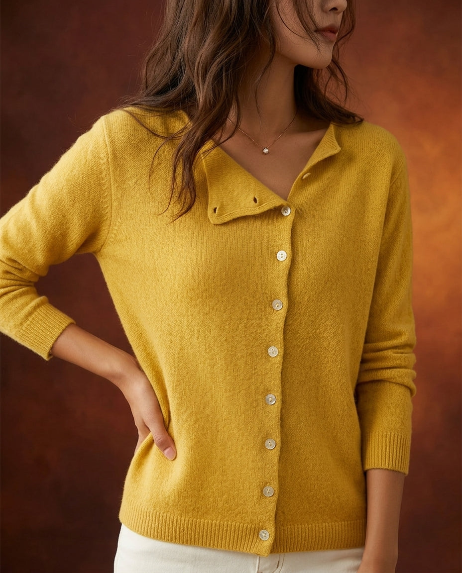 Marisol Women's Breathable Knit Cardigan