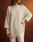 Elspeth Women's Oversized Knit Pullover