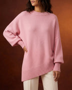 Elspeth Women's Oversized Knit Pullover