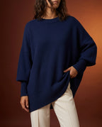 Elspeth Women's Oversized Knit Pullover